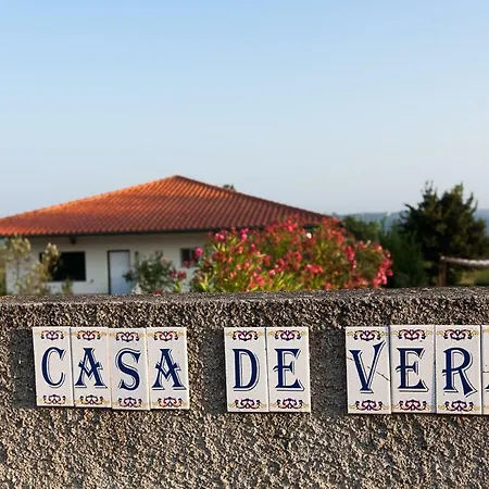 Casa De Verao Coja